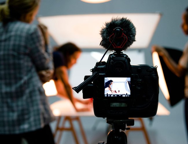 DM Visuals Brand Showcase